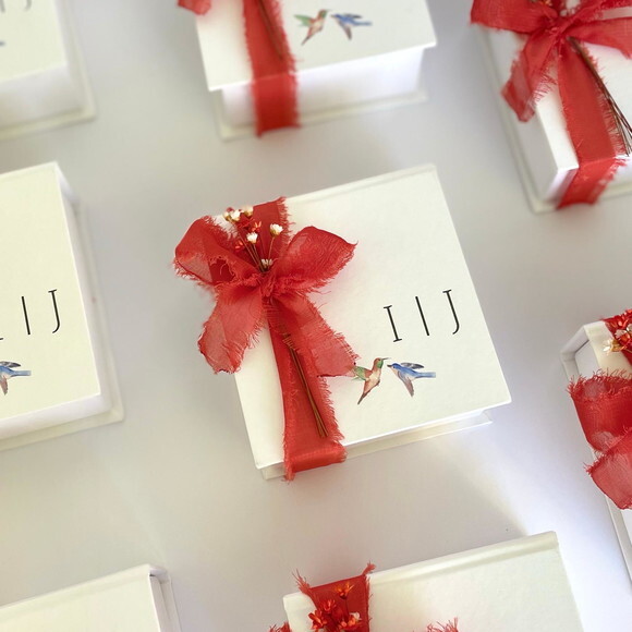 Convite para Padrinhos de Casamento