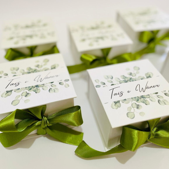 Convite para Padrinhos de Casamento