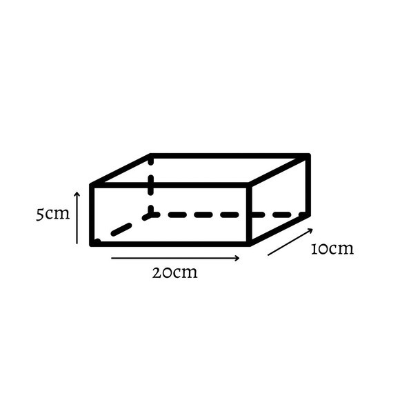 Convite para Padrinhos de Casamento 20x10x5