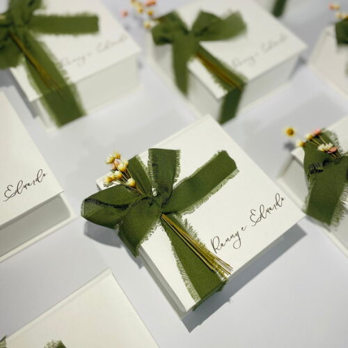 Convite para Padrinhos de Casamento