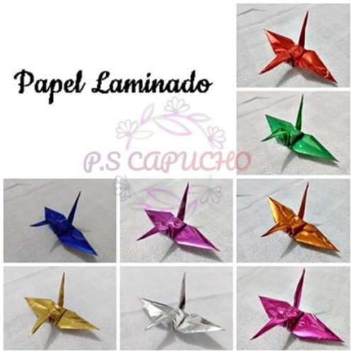 500 Origami Tsurus 10cm