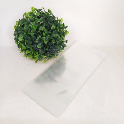 Kit 50 Embalagem transparente, saco celofane 9x20cm