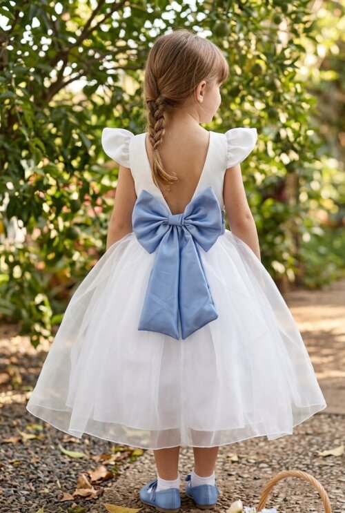 Vestido de dama de honra Alice