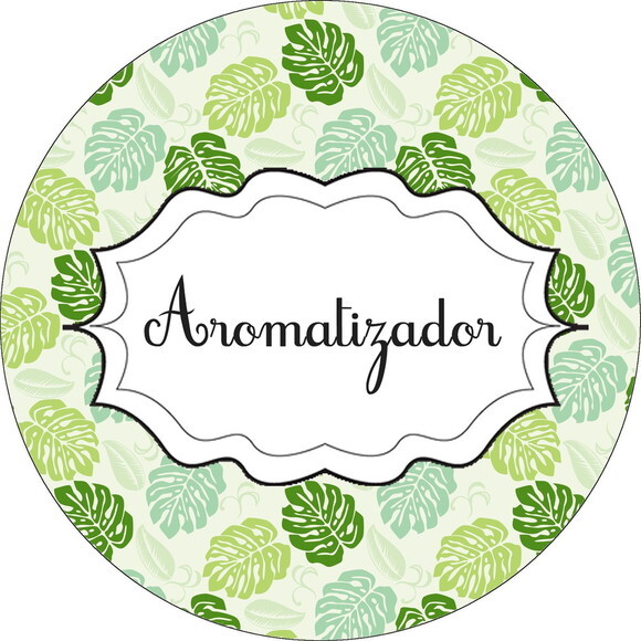 Adesivo Personalizado 2x2cm 100 un.