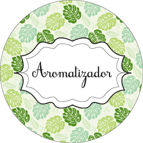 2000 Adesivos Personalizados Redondos 2x2cm