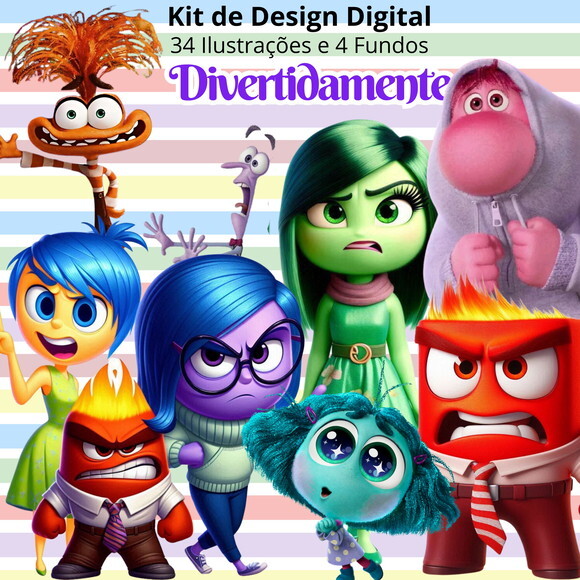 Kit Digital Divertidamente