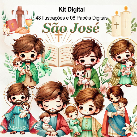 Kit Digital São José