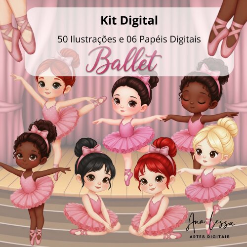 Kit Digital Ballet