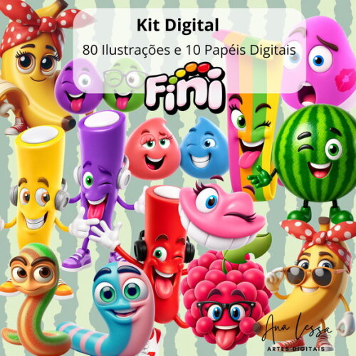 Kit Digital Fini