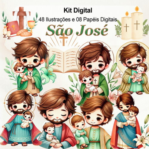 Kit Digital São José
