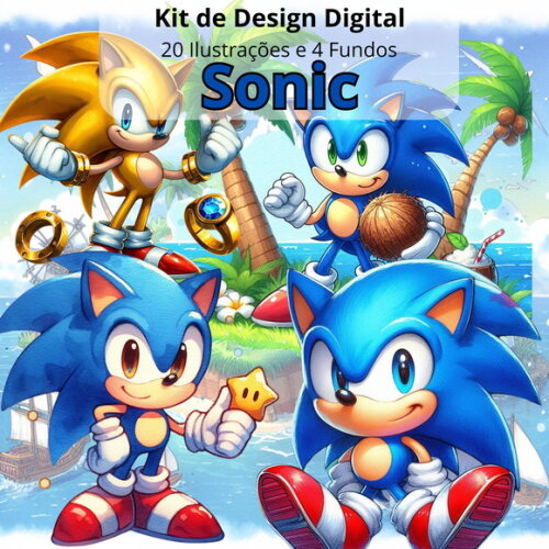 Kit Digital Sonic