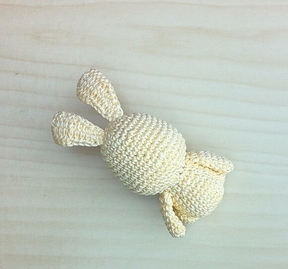 Abel ( Turma do Ursinho Pooh ) Amigurumi