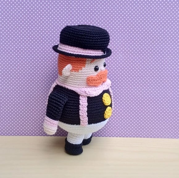 Bita Amigurumi