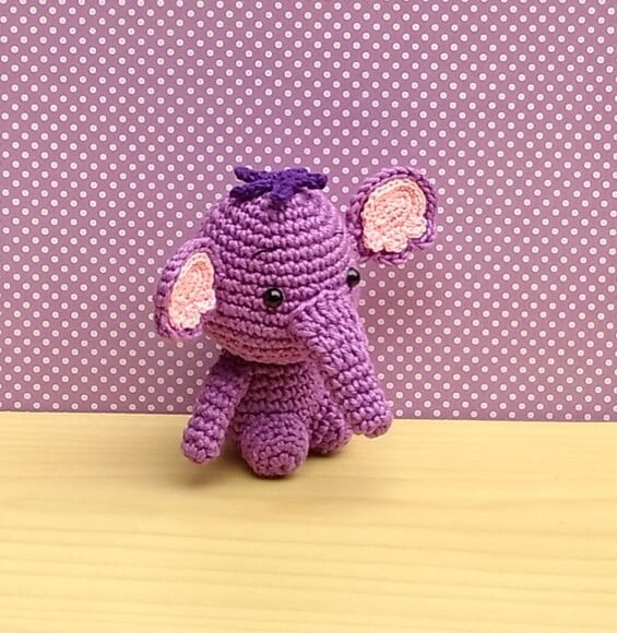 Bolota ( Turma do Ursinho Pooh ) Amigurumi