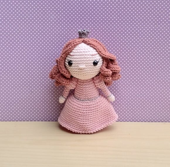 Bruxa Má e Glinda Amigurumi (o Mágico de Oz)