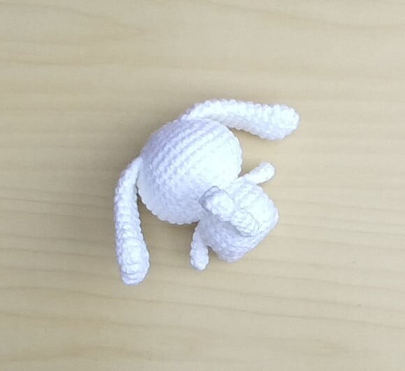 Cinnamoroll (Hello Kitty) Amigurumi