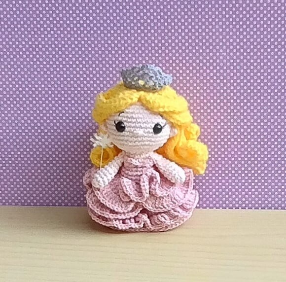 Glinda e Elphaba - Wicked Amigurumi