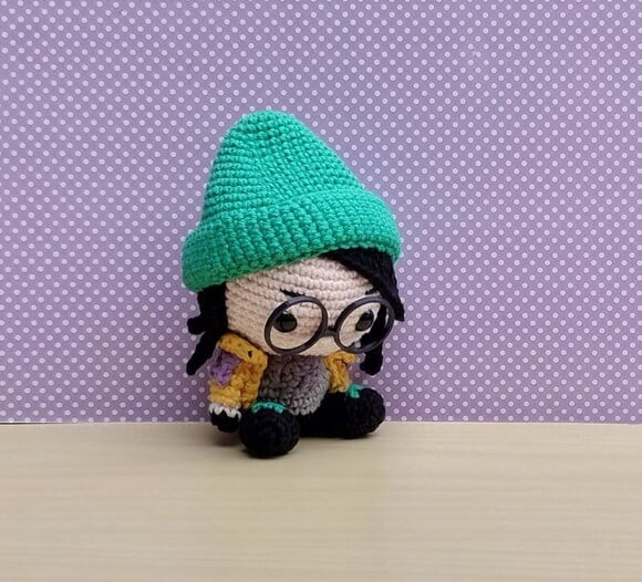 Killjoy - Valorant Amigurumi