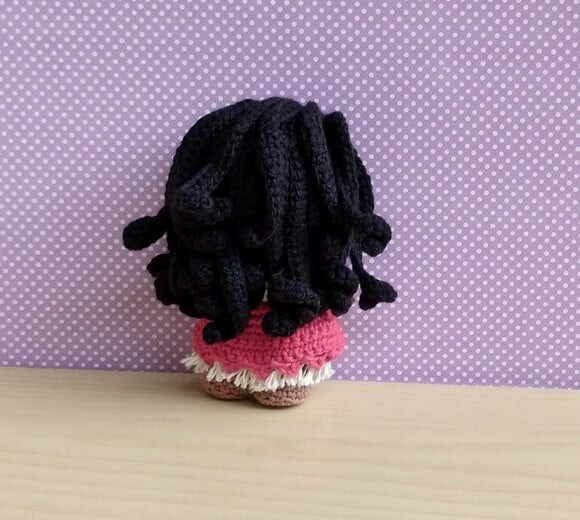 Moana Amigurumi