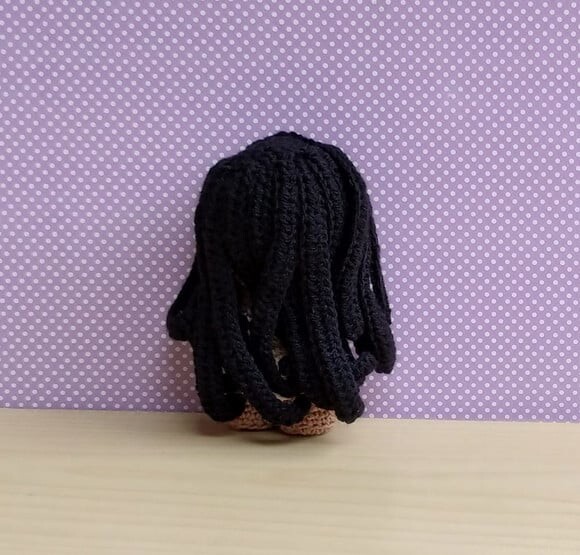 Pocahontas Amigurumi