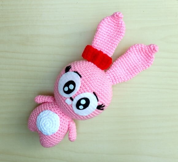 Sansão e Dalila Toy Amigurumi