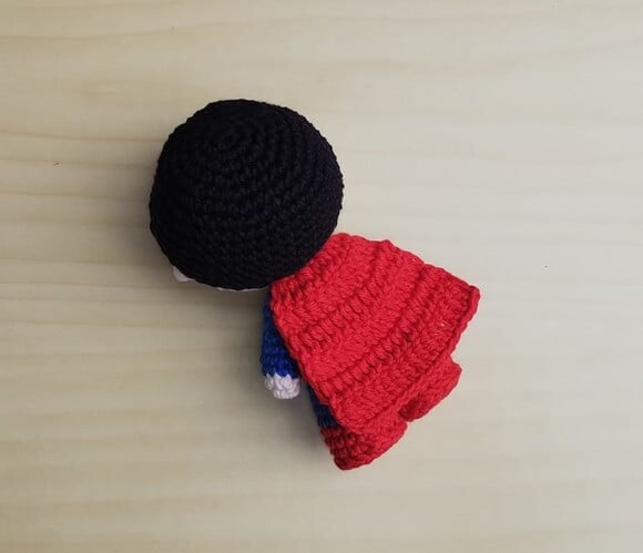 Superman Amigurumi
