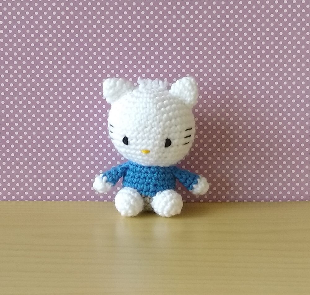 Dear Daniel Amigurumi