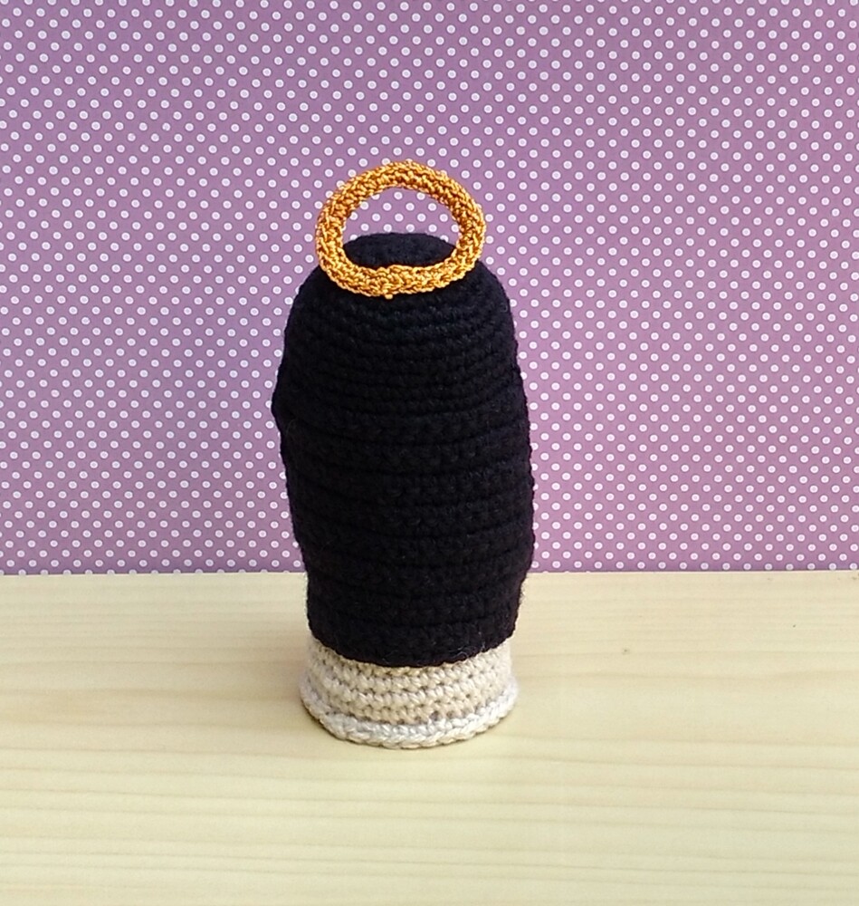 Santa Mônica Amigurumi