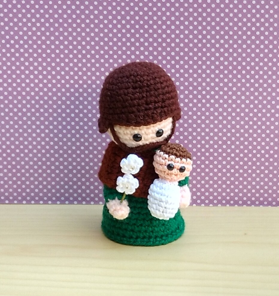 São José Amigurumi