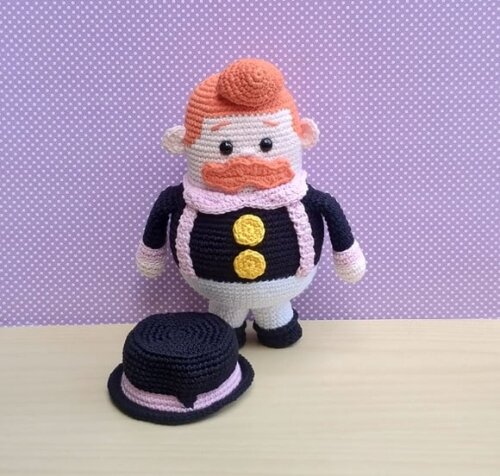 Bita Amigurumi