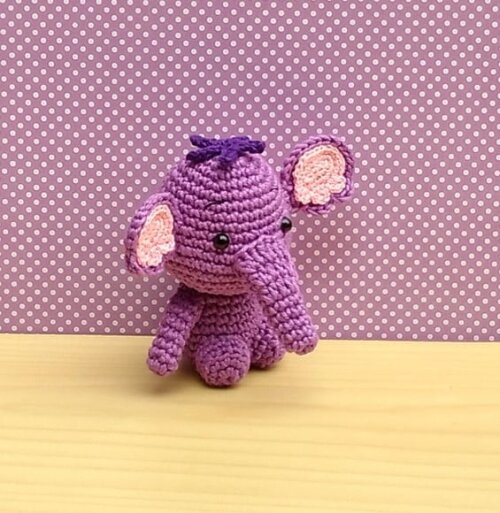 Bolota ( Turma do Ursinho Pooh ) Amigurumi