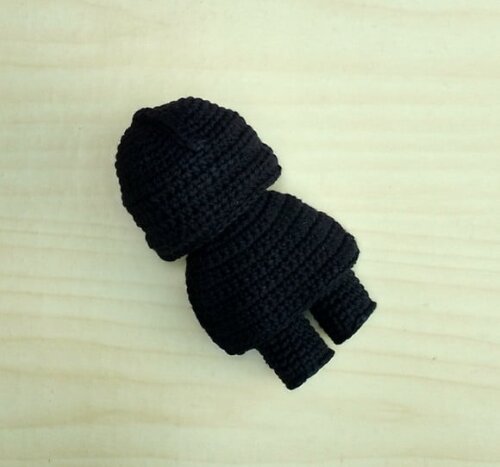 Darth Vader - Star Wars Amigurumi