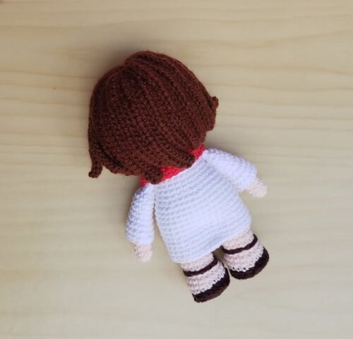 Jesus Amigurumi