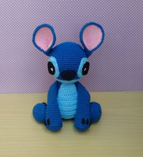 Stitch Amigurumi