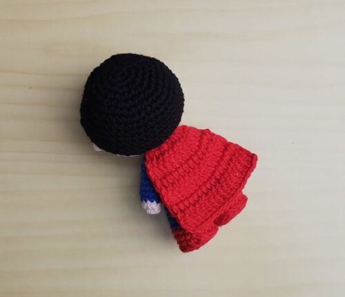 Superman Amigurumi