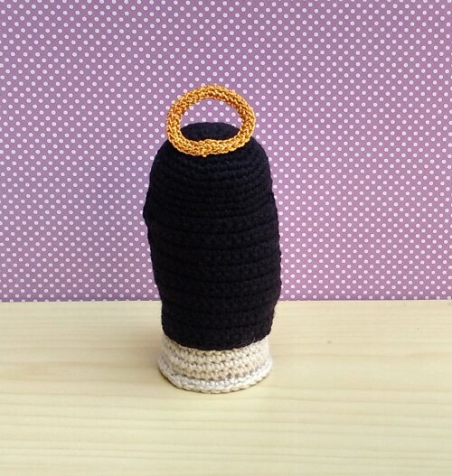 Santa Mônica Amigurumi