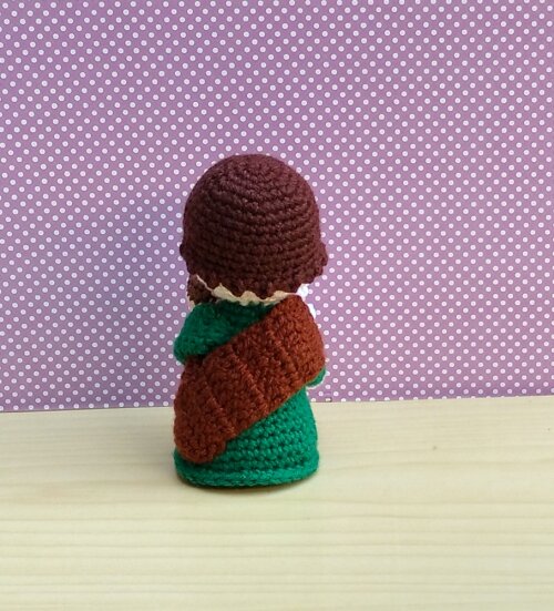 São José Amigurumi