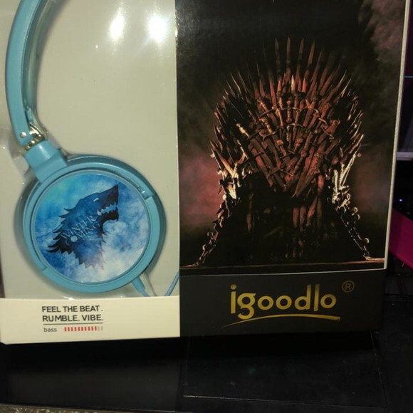 Fone personalizado Game Of Thrones