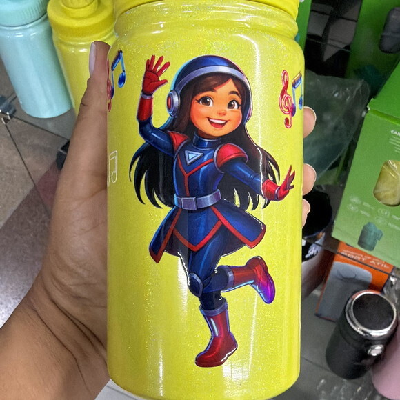 Garrafa Térmica Personalizada
