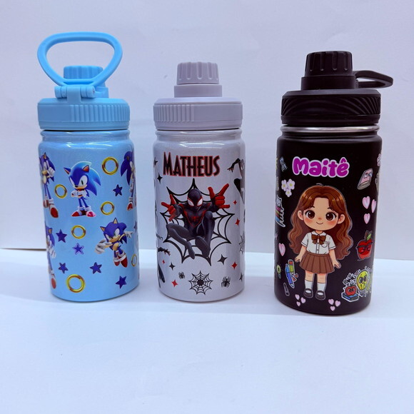 Garrafa Térmica Personalizada
