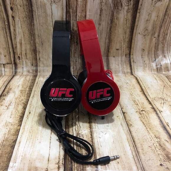 Kit 20 Ubidades Ufc Fone de Ouvido Personalizado