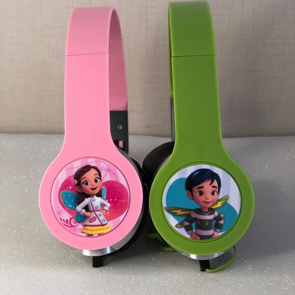 Kit 20 Unidades Butterbeans Café Fone Ouvido Personalizado