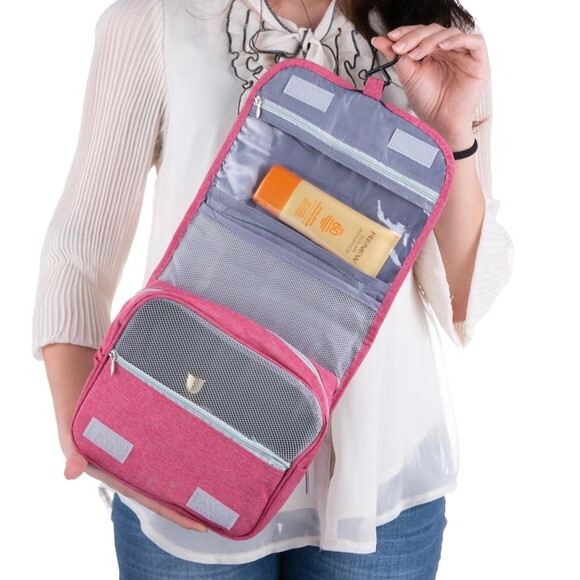 Kit 20 Unidades Dia dos Professores Necessaire Nylon Oxford