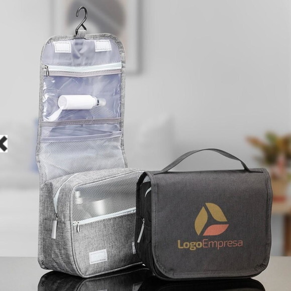 Kit 20 Unidades Dia dos Professores Necessaire Nylon Oxford