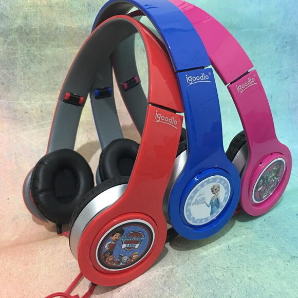 Kit 20 Unidades Fone de Ouvido Personalizado Frozen