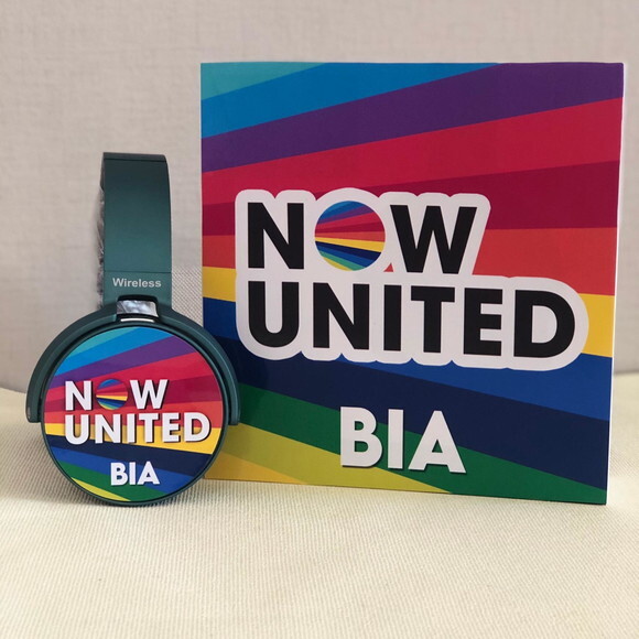 Kit 20 Unidades Fone Now United Bluethooth