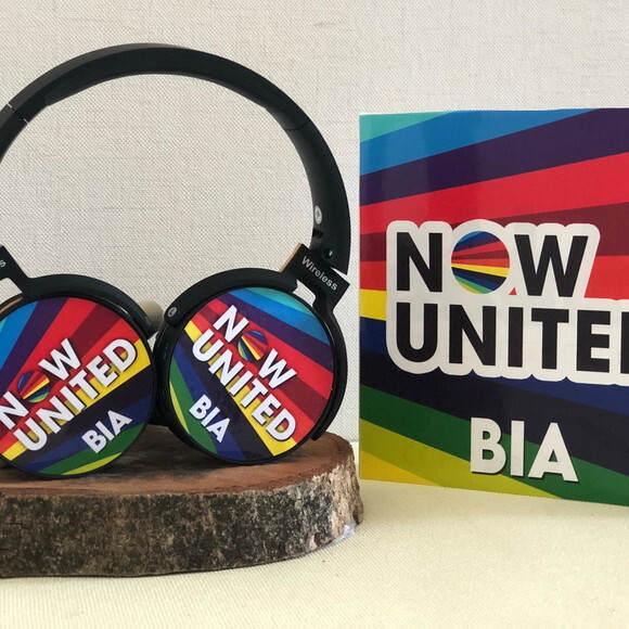 Kit 20 Unidades Fone Now United Bluethooth