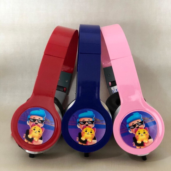 Kit 20 Unidades Fones com Caixinha Personalizados Pk Xd