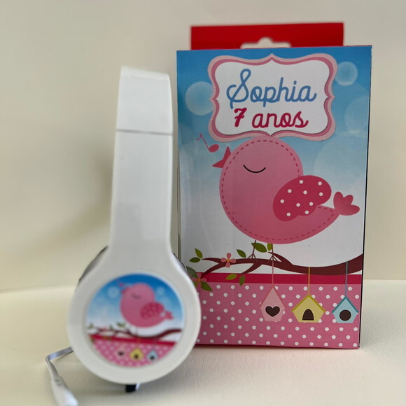 Kit 20 Unidades Jardim Encantado com Caixinha Personalizados