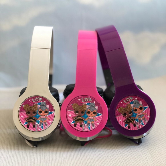 Kit 20 Unidades Lol Fones Personalizados